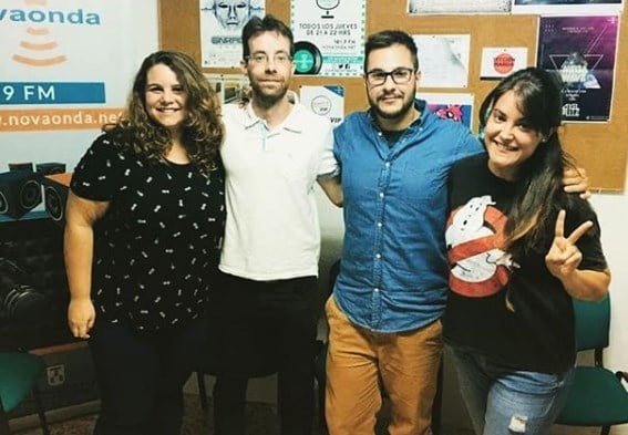 Podcast Travesura Realizada
