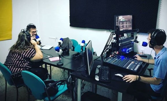 Podcast Travesura Realizada