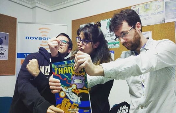 TR 2×25 – Infinity War en cómics