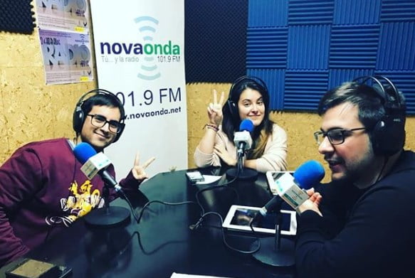 Podcast Travesura Realizada