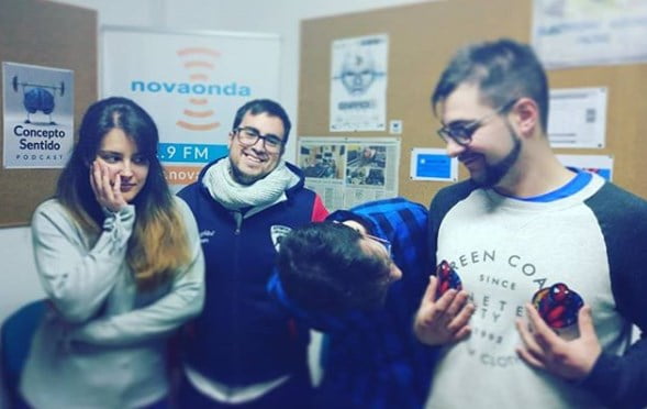 Podcast Travesura Realizada