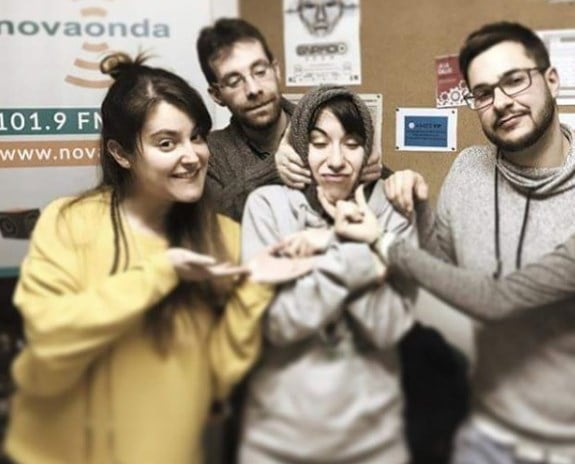Podcast Travesura Realizada