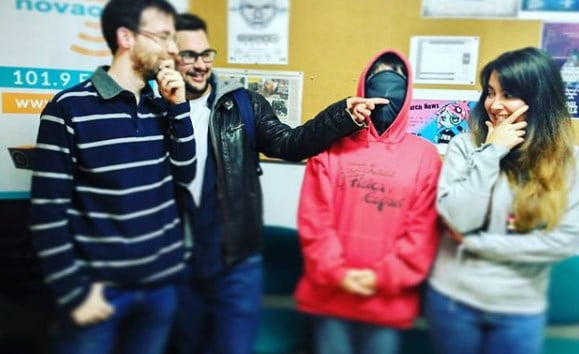 Podcast Travesura Realizada
