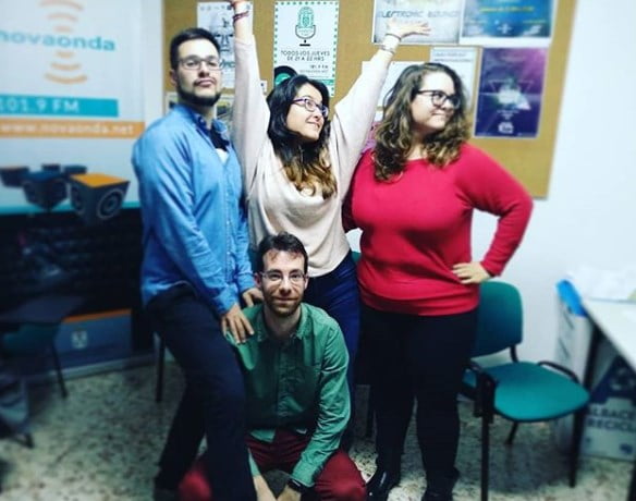 TR 3×11 – El Tag de la vergüenza y Harry Potter