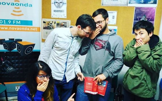 Podcast Travesura Realizada