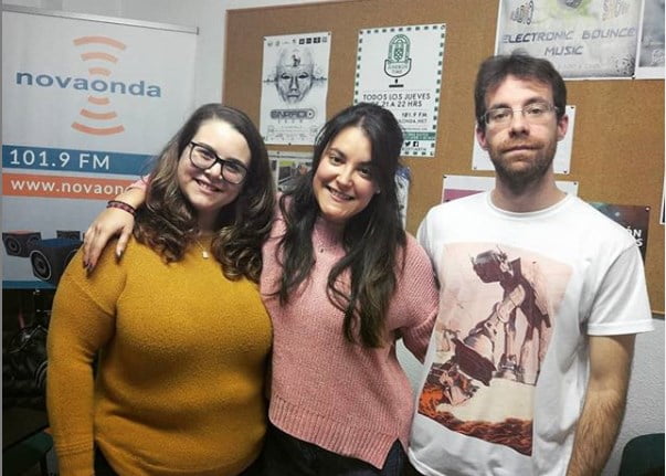 Podcast Travesura Realizada