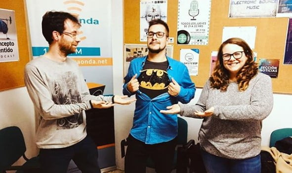 Podcast Travesura Realizada