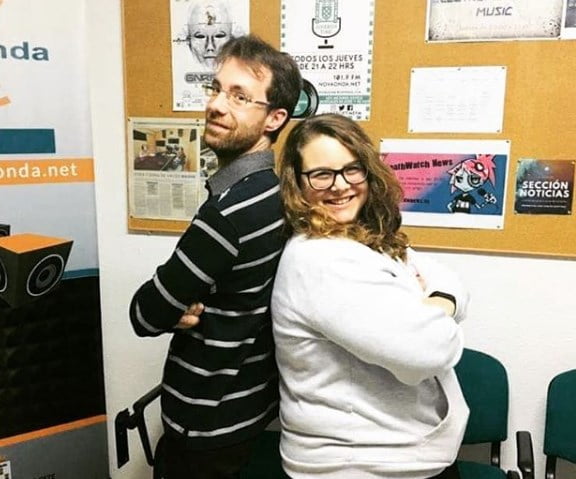 Podcast Travesura Realizada