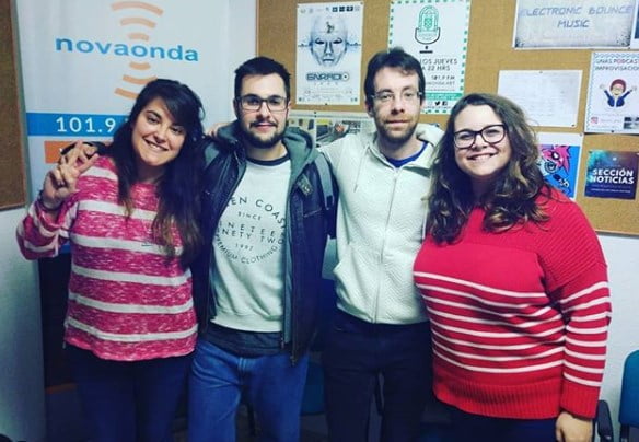 Podcast Travesura Realizada