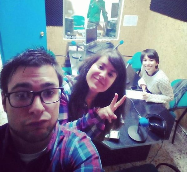 Podcast Travesura Realizada