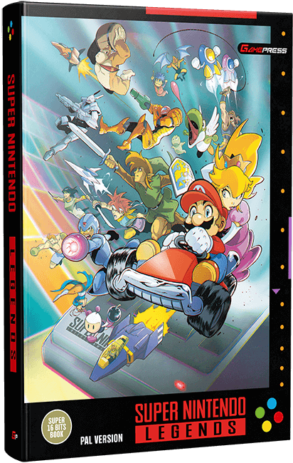 Super Nintendo Legends: un recorrido por la historia de Nintendo
