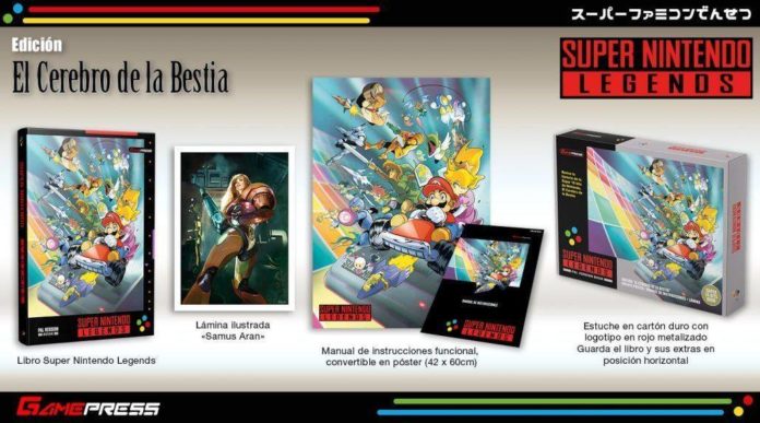 Super Nintendo Legends | Travesura Realizada