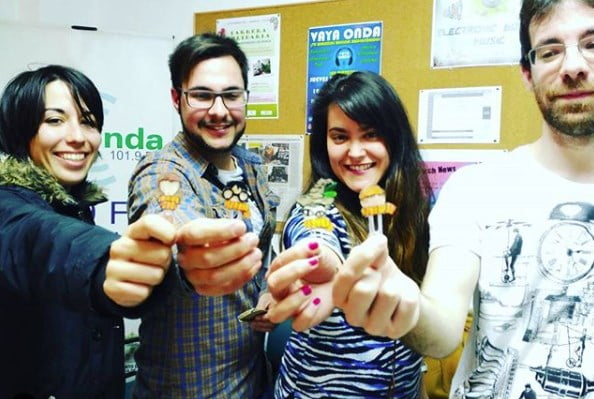 Travesura Realizada Podcast Literatura