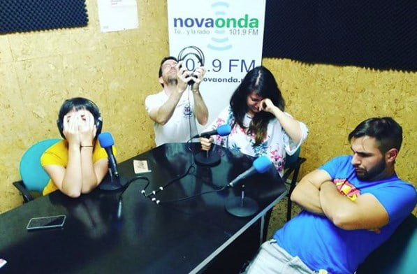 Travesura Realizada Podcast Literatura