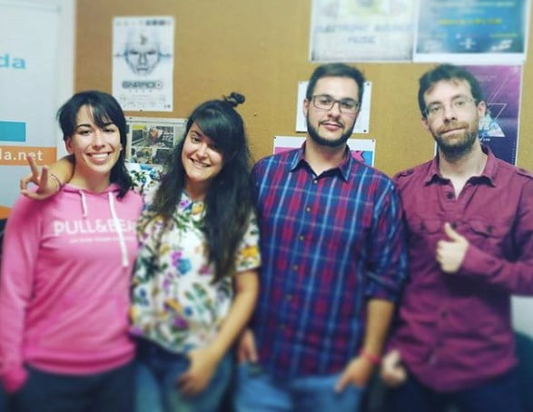 Travesura Realizada Podcast Literatura