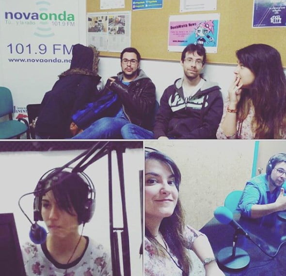 Travesura Realizada Podcast Literatura