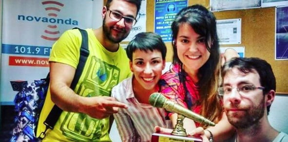 Travesura Realizada Podcast Literatura