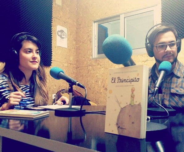 Travesura Realizada Podcast Literatura