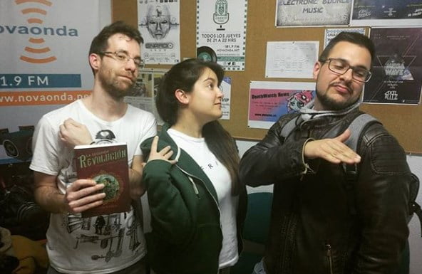 Podcast Travesura Realizada