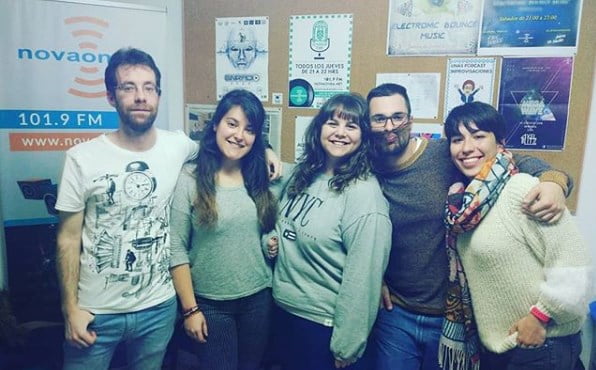 Podcast Travesura Realizada