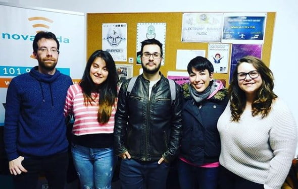 Podcast Travesura Realizada