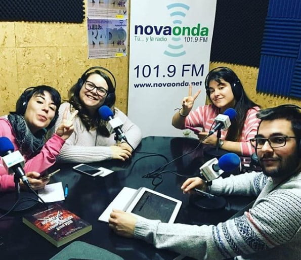 Podcast Travesura Realizada
