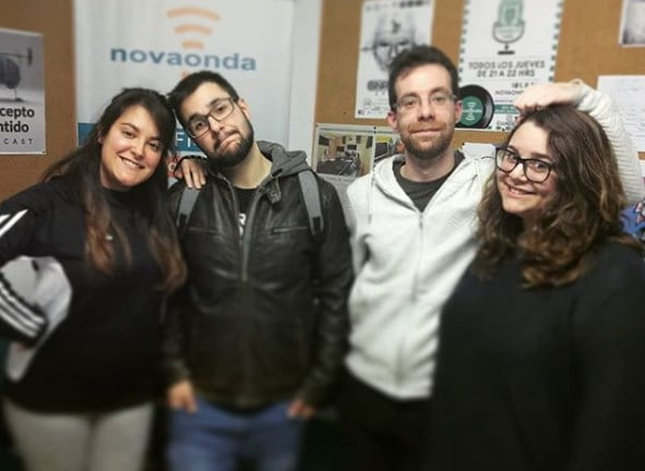 Podcast Travesura Realizada
