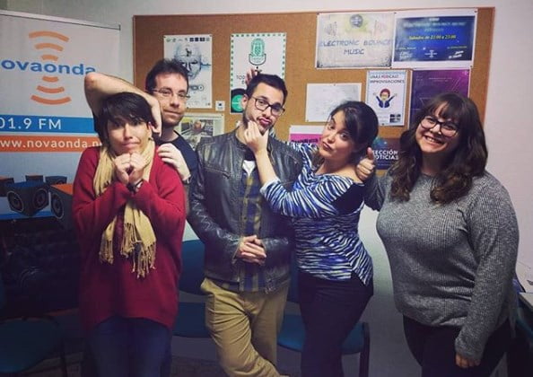 Podcast Travesura Realizada