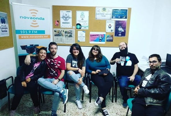 Podcast de literatura Travesura Realizada