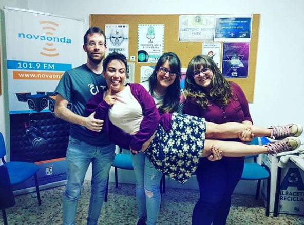 TR 3×31 – Los origenes de Aladdin y el Arte de Pedir, de Amanda Palmer