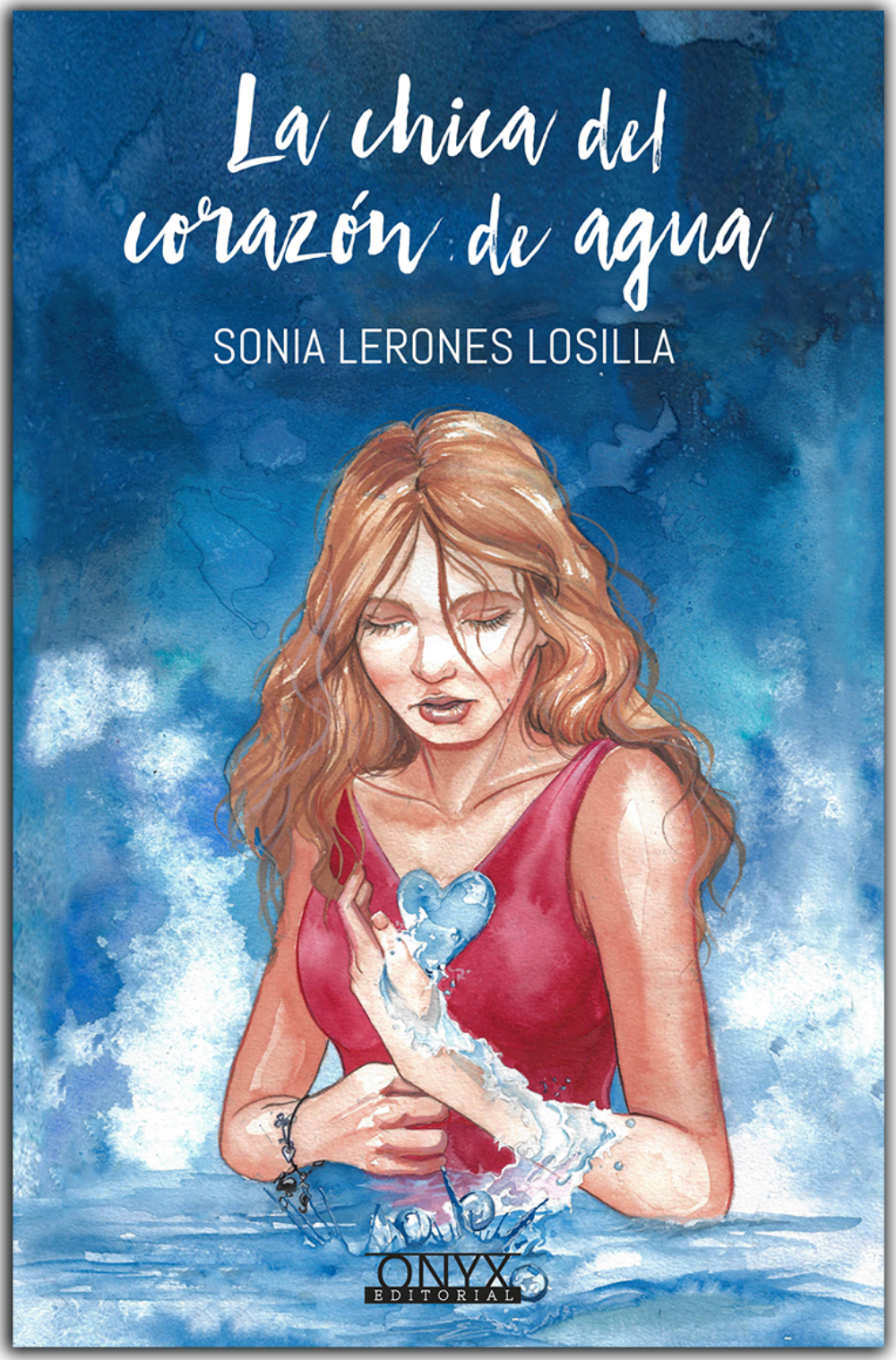 Reseña: «La chica del corazón de agua» de Sonia Lerones