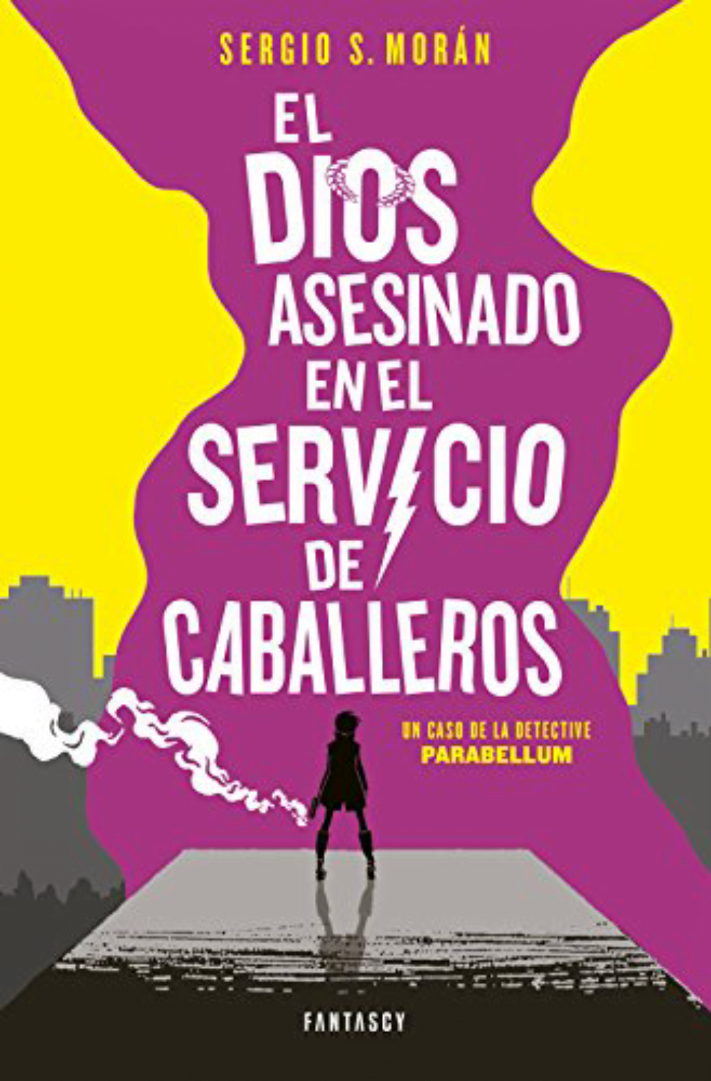 Video Reseña: “El Dios asesinado en el servicio de caballeros” de Sergio S. Morán