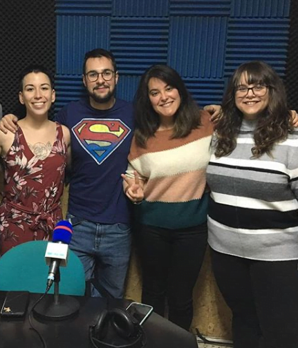 Finalistas Premios Avenida 2019