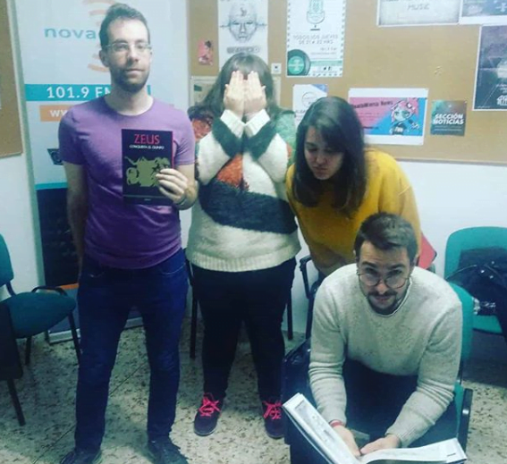 Podcast Travesura Realizada