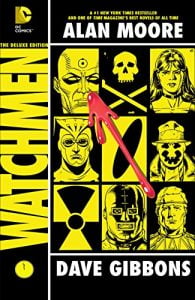 Portada| Cómic Watchmen