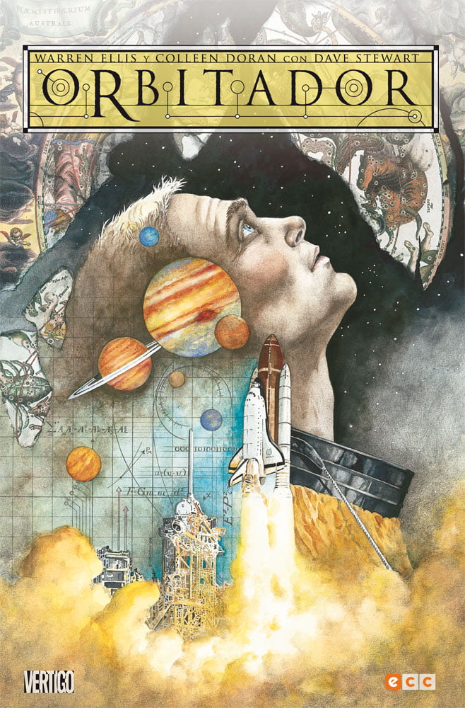 Reseña de “Orbitador”, de Warren Ellis