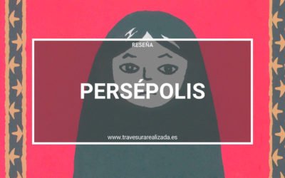 Persépolis: una vida hecha cómic | Reseña