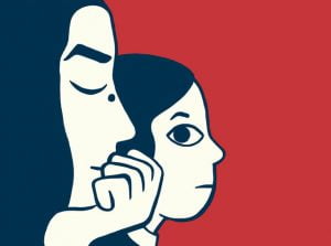 Marjane Satrapi autora de Persépolis