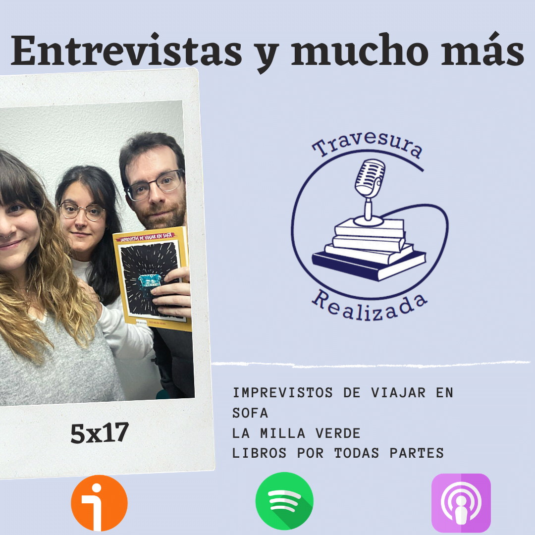 TR 5×17 – ¡Entrevista a Rocío Molina y mucho más!