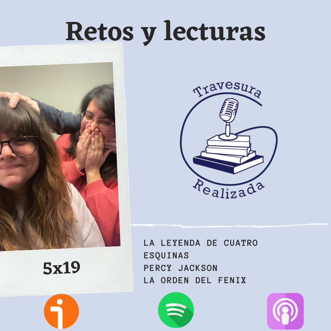 TR 5×19 – Retos, reseñas y lecturas