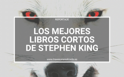 Los mejores libros cortos de Stephen King