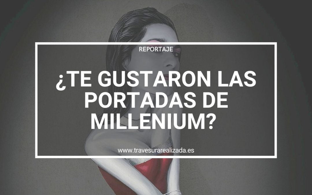 Portadas de Millenium