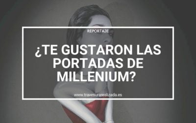 Juzgando a un libro por su portada: Millenium