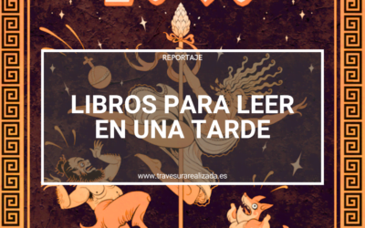 Libros para leer en una tarde